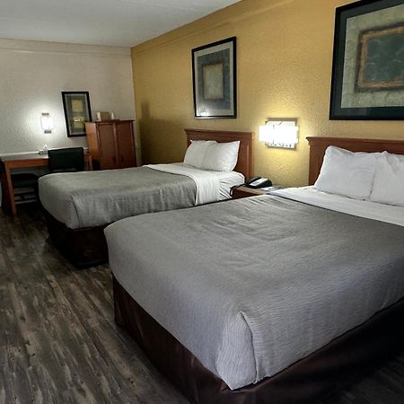 Quality Inn Nacogdoches Near University Экстерьер фото