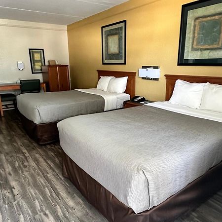 Quality Inn Nacogdoches Near University Экстерьер фото